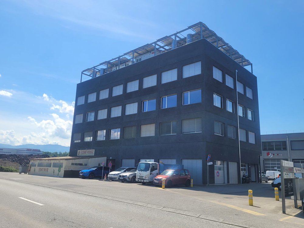2 Zimmer Büro zum verkaufen in Satigny - Bild 1/1