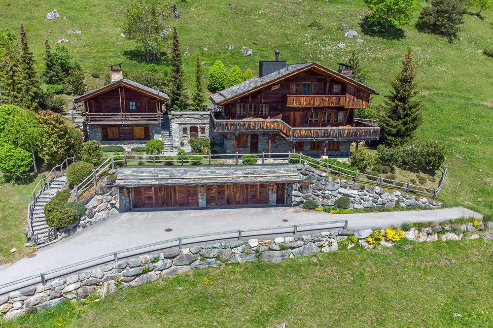 Casa di 8 locali in vendita a Verbier - immagine 1/6
