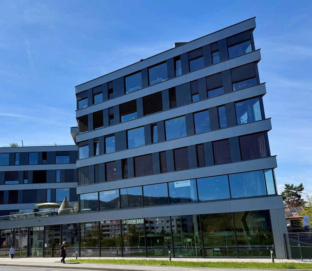 7 Zimmer Büro zum verkaufen in Thônex - Bild 1/1