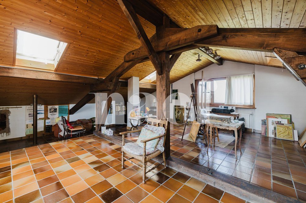 8 Zimmer Haus zum verkaufen in Le Grand-Saconnex - Bild 1/13
