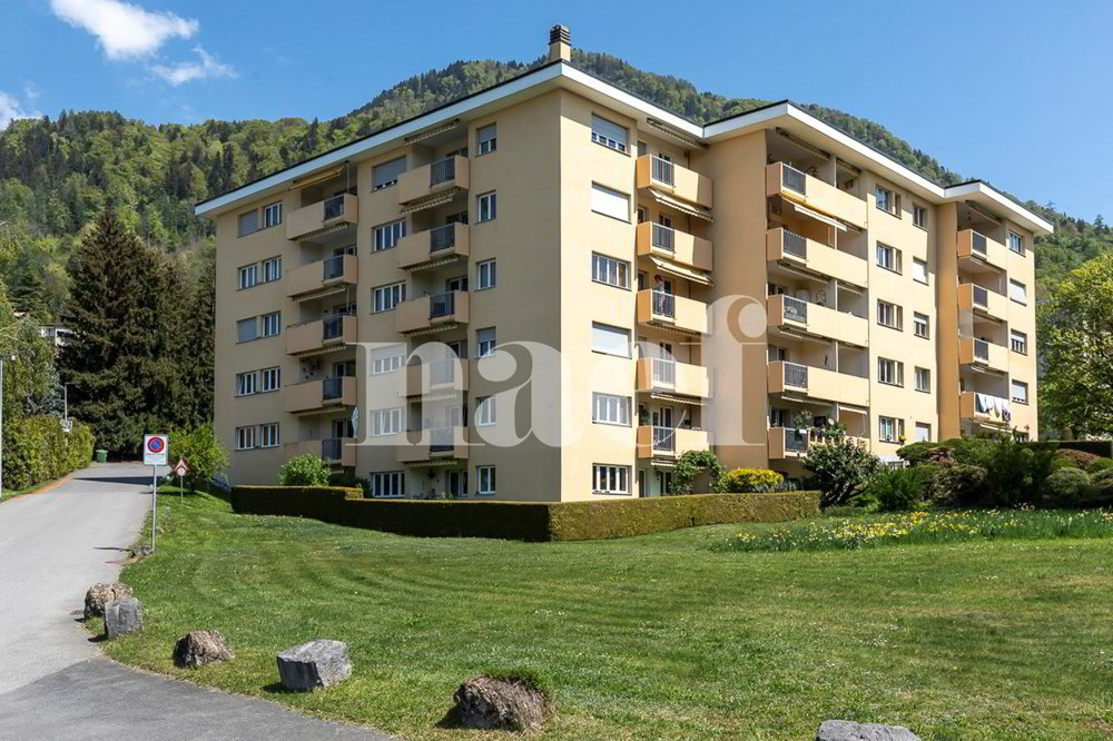 3 Zimmer Wohnung zum verkaufen in Montreux - Bild 1/11