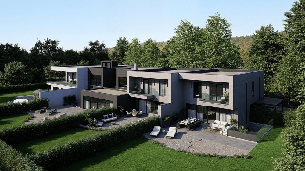 Casa di 7 locali in vendita a Chêne-Bougeries - immagine 1/8