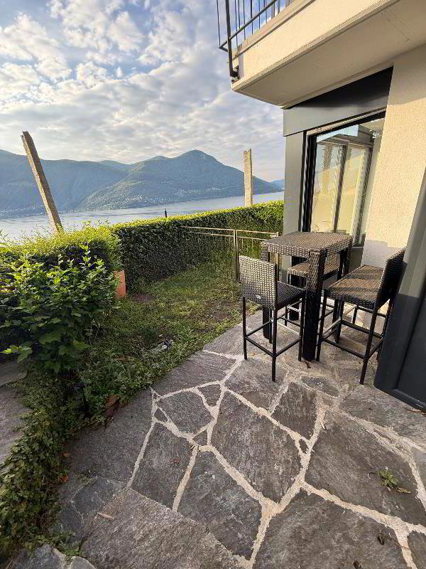 3 rooms Apartment for rent in Brissago - image 1/1