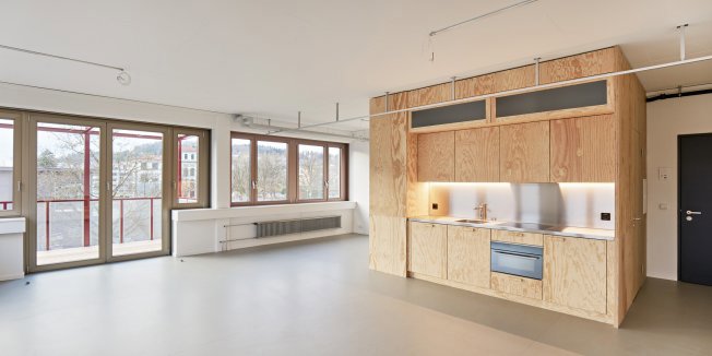1 rooms Apartment for rent in Winterthour - image 1/1