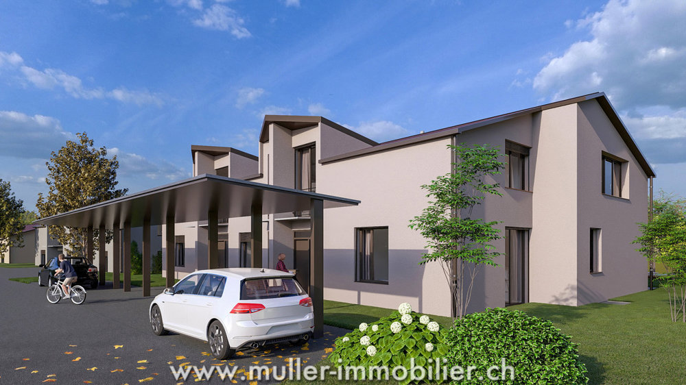 Casa di 5 locali in vendita a Marly - immagine 1/13