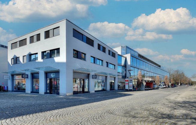 Parcheggio, garage di null locali in affitto a Langenthal - immagine 1/1