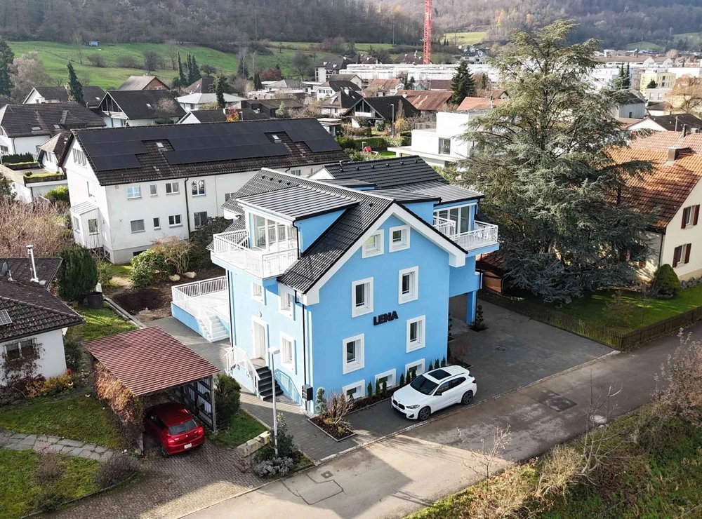 Appartement 2.5 pièces à louer à Bad Zurzach - image 1/8