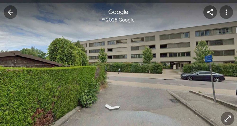 null Zimmer Parkplatz, Garage zu vermieten in Nyon - Bild 1/1