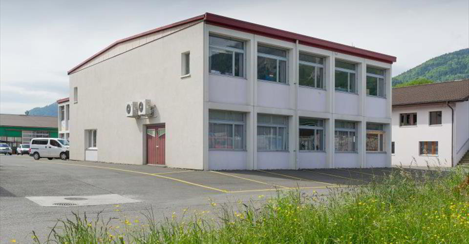 Ufficio & Commercio di null locali in affitto a Collombey - immagine 1/4