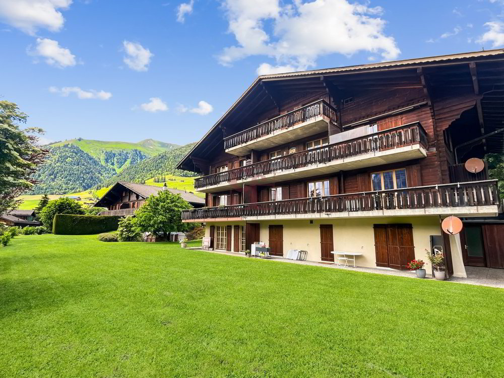 Appartement 4 pièces à acheter à Château-d'Oex - image 1/5