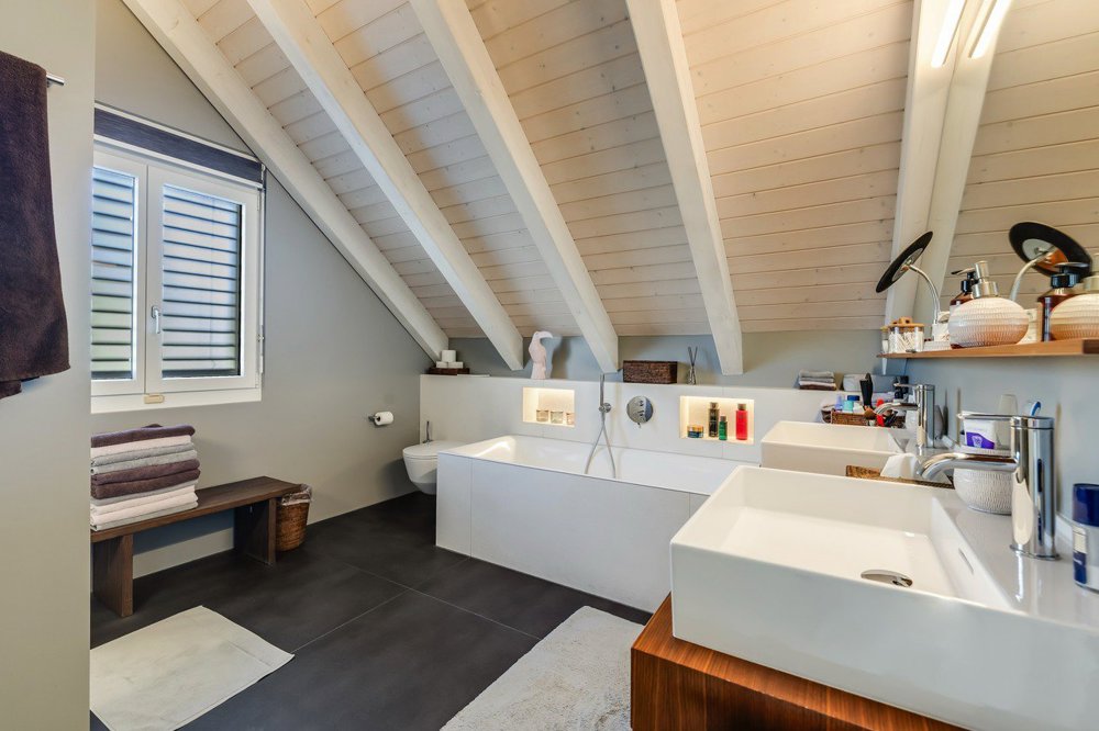 6 Zimmer Haus zum verkaufen in Therwil - Bild 1/13