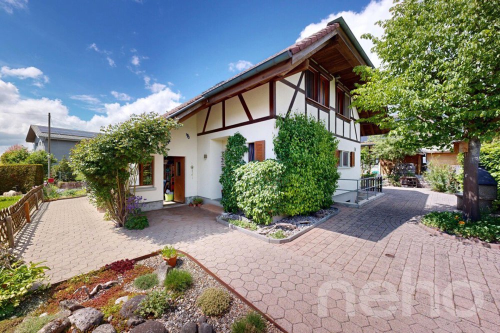 Maison 4.5 pièces à acheter à Röthenbach Hbsee - image 1/12