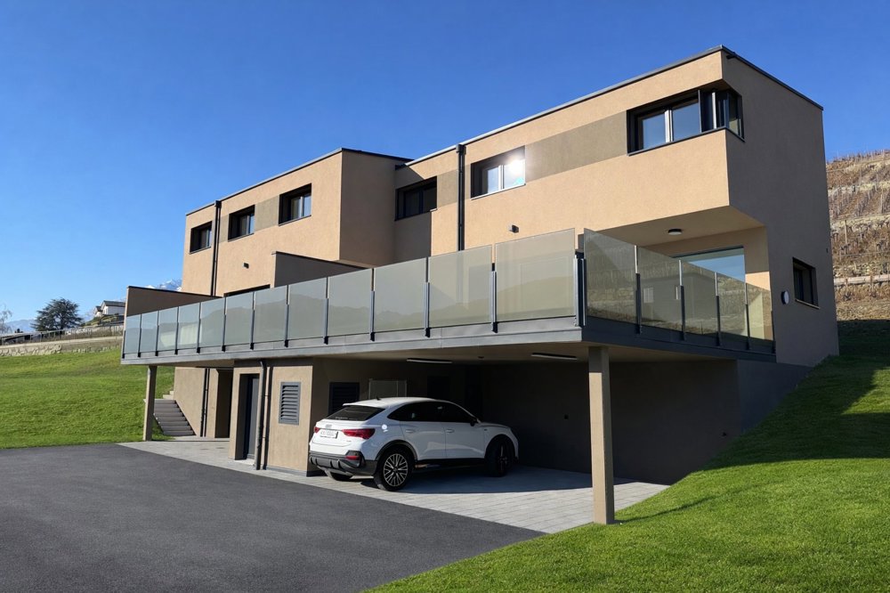 Casa di 4 locali in vendita a Grimisuat - immagine 1/13