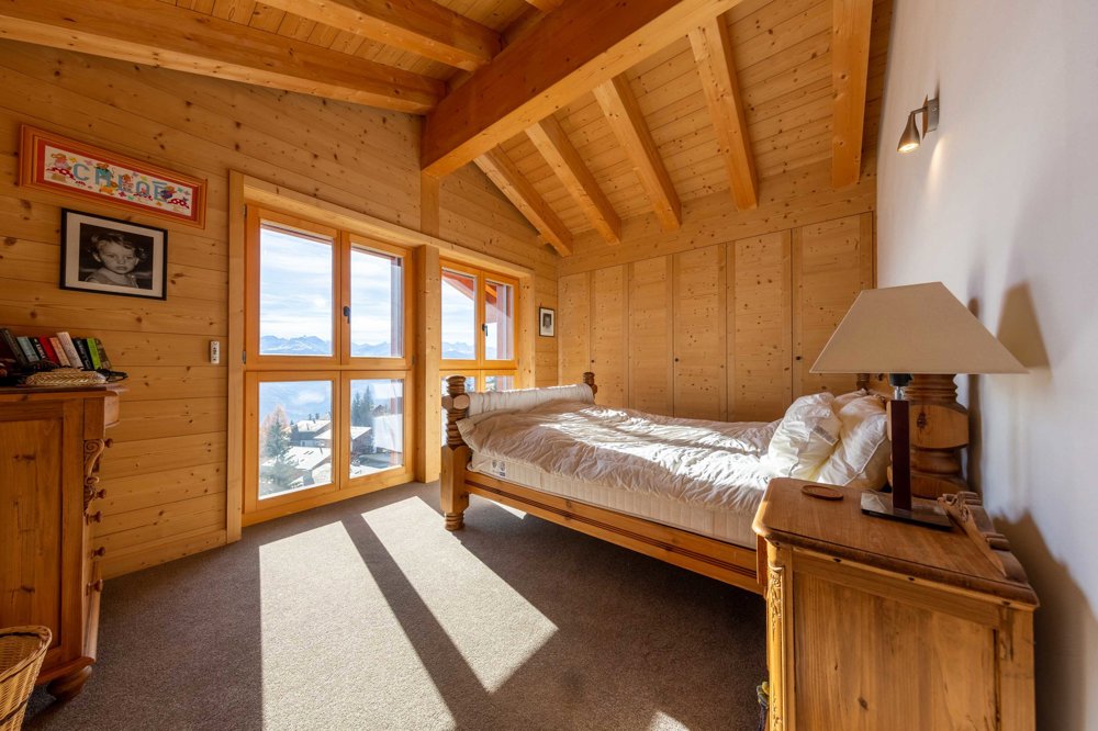 6 Zimmer Wohnung zum verkaufen in Anzère - Bild 1/13