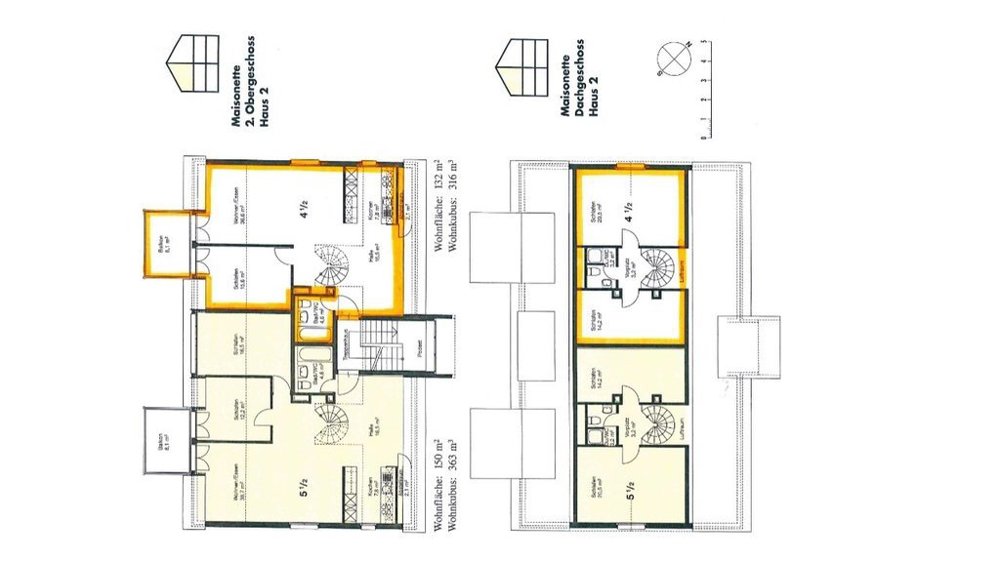 4 rooms Apartment for rent in Zürich - image 1/12