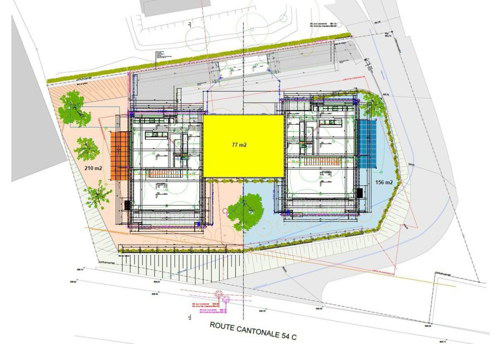 4 Zimmer Haus zum verkaufen in Montherod - Bild 1/11