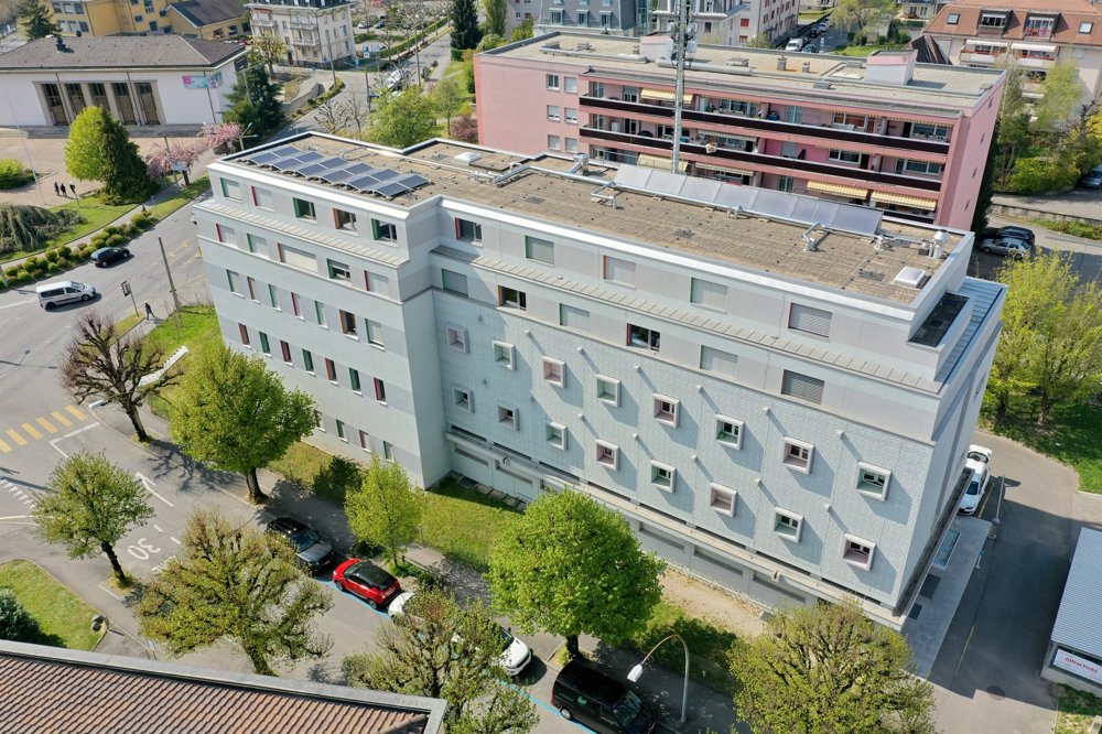 1 rooms Apartment for rent in Renens VD - image 1/8