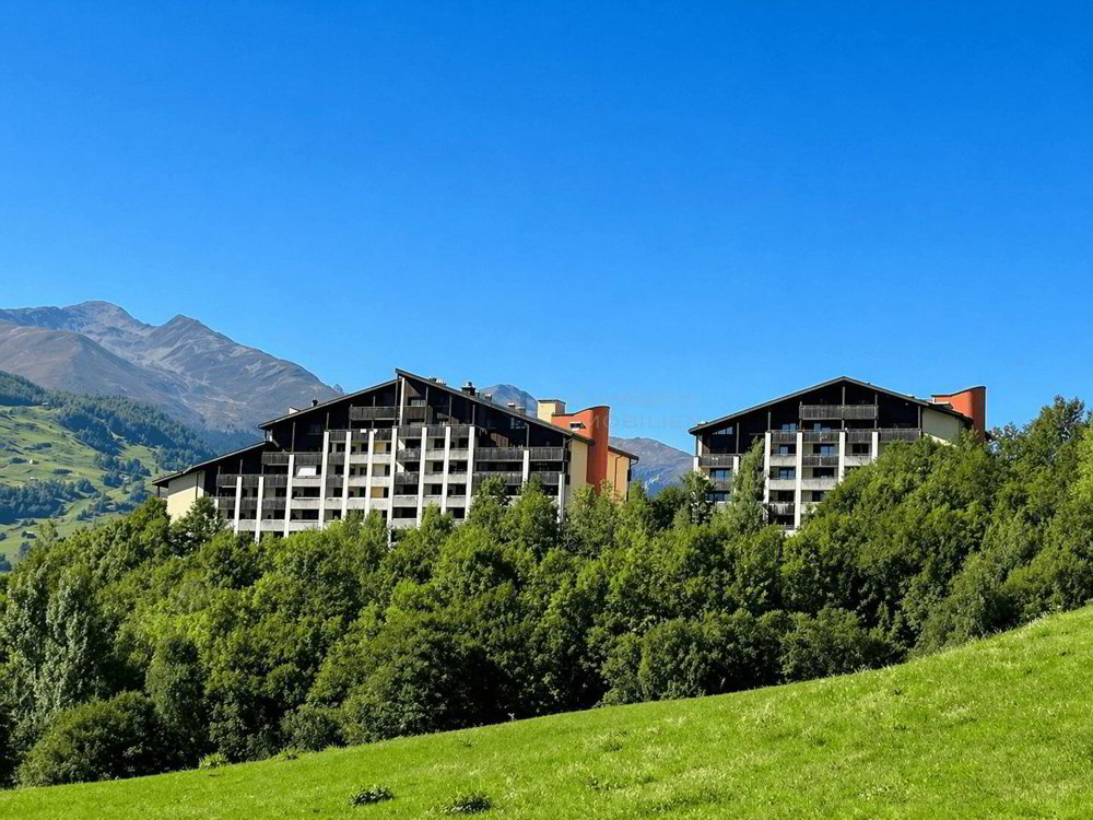 2.5 Zimmer Wohnung zum verkaufen in Disentis/Mustér - Bild 1/9