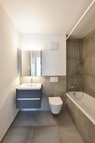 Appartamento di 4.5 locali in affitto a Romont FR - immagine 1/6