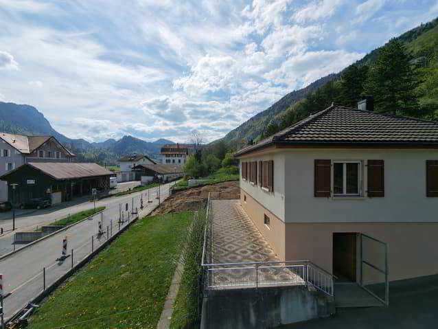 Maison 4.5 pièces à acheter à Vallorbe - image 1/9