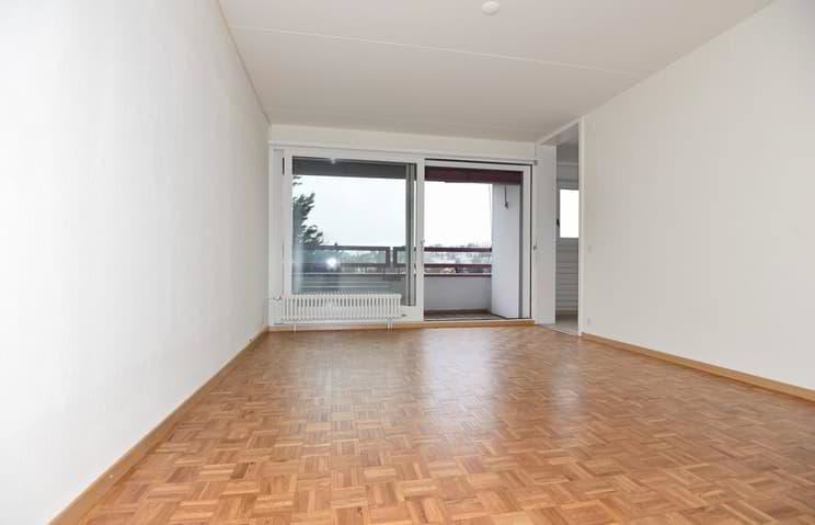 2 Zimmer Wohnung zu vermieten in Lausanne - Bild 1/7