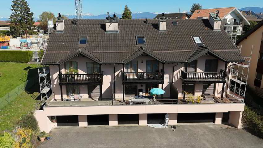4.5 Zimmer Wohnung zum verkaufen in Chavannes-de-Bogis - Bild 1/12