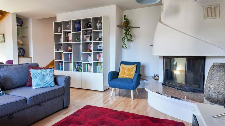 Wohnung – Chavannes-de-Bogis - Ansicht 2