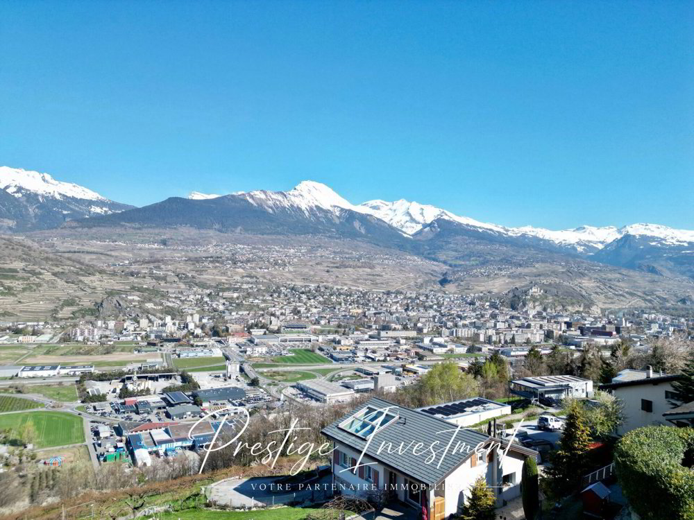 Casa di 4.5 locali in vendita a Salins - immagine 1/18