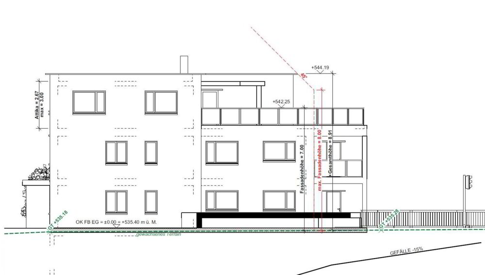 Appartement 4.5 pièces à louer à Aadorf - image 1/9