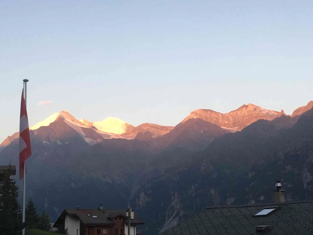 Appartamento di 4.5 locali in affitto a Grächen - immagine 1/12