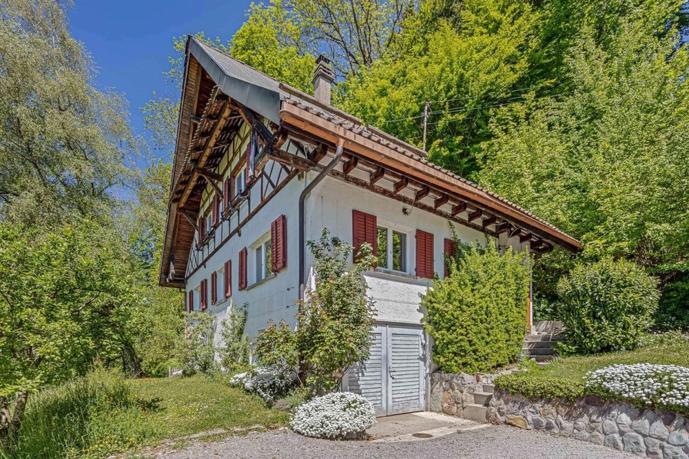 5.5 rooms House to buy in Stallikon - image 1/11