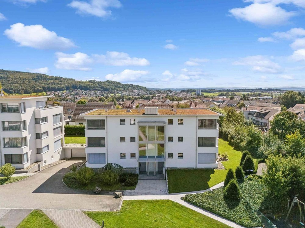 Appartamento di 4.5 locali in vendita a Hägendorf - immagine 1/13