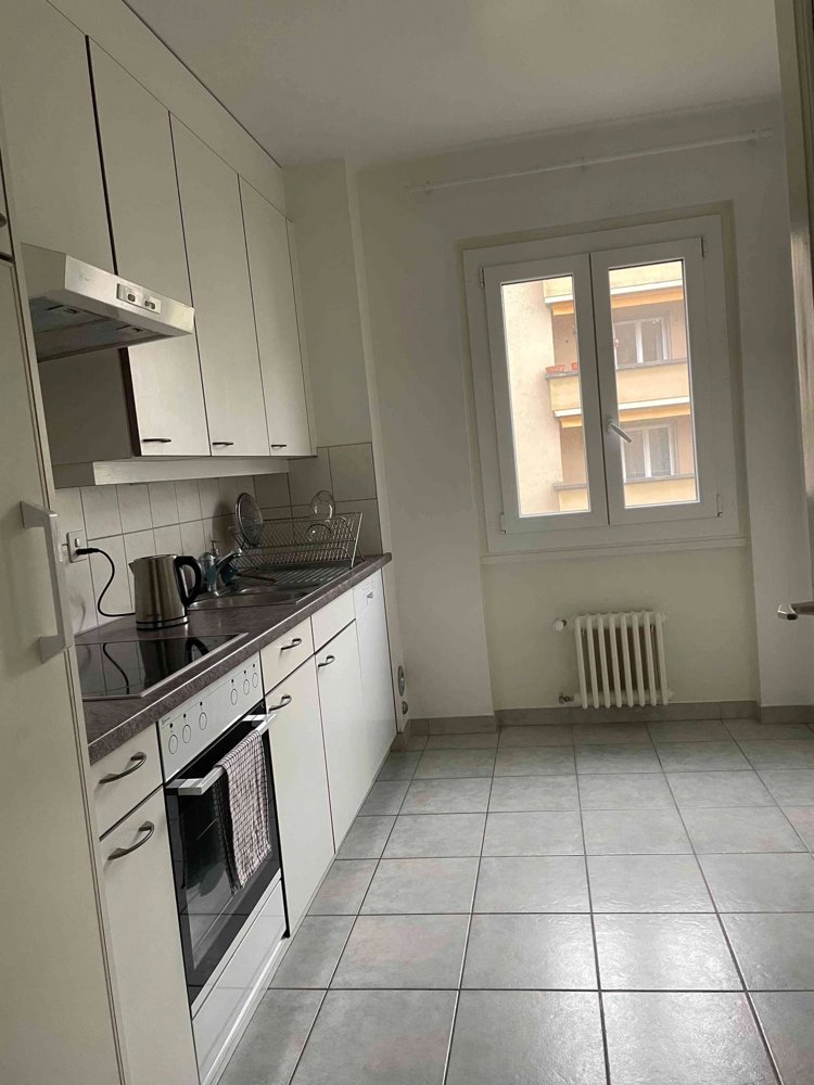 Appartamento di 3 locali in affitto a Lausanne - immagine 1/7