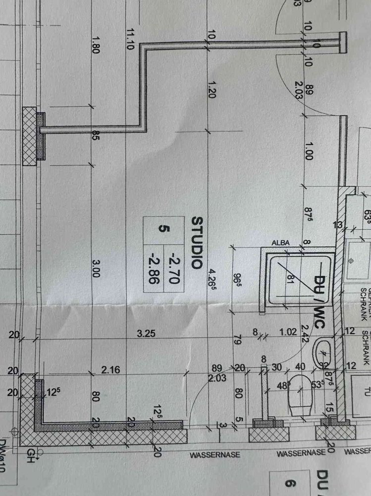 Appartamento di 1.5 locali in affitto a Oeschgen - immagine 1/4