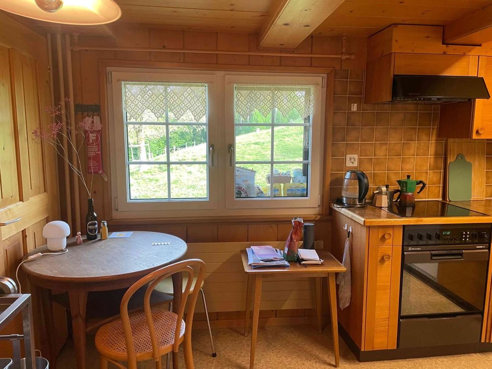 2.5 Zimmer Wohnung zu vermieten in Niederteufen - Bild 1/8