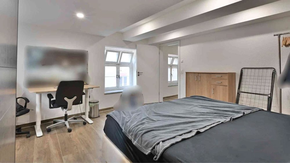 2 Zimmer Wohnung zu vermieten in Laufenburg - Bild 1/7