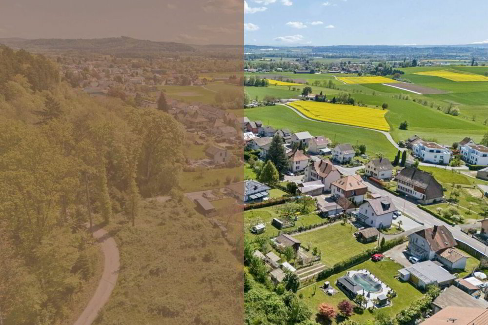 Tomt, 990 m²