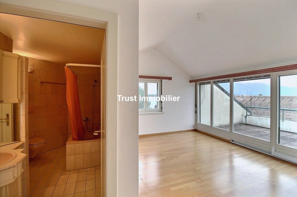 7 Zimmer Wohnung zum verkaufen in Villeneuve VD - Bild 1/13