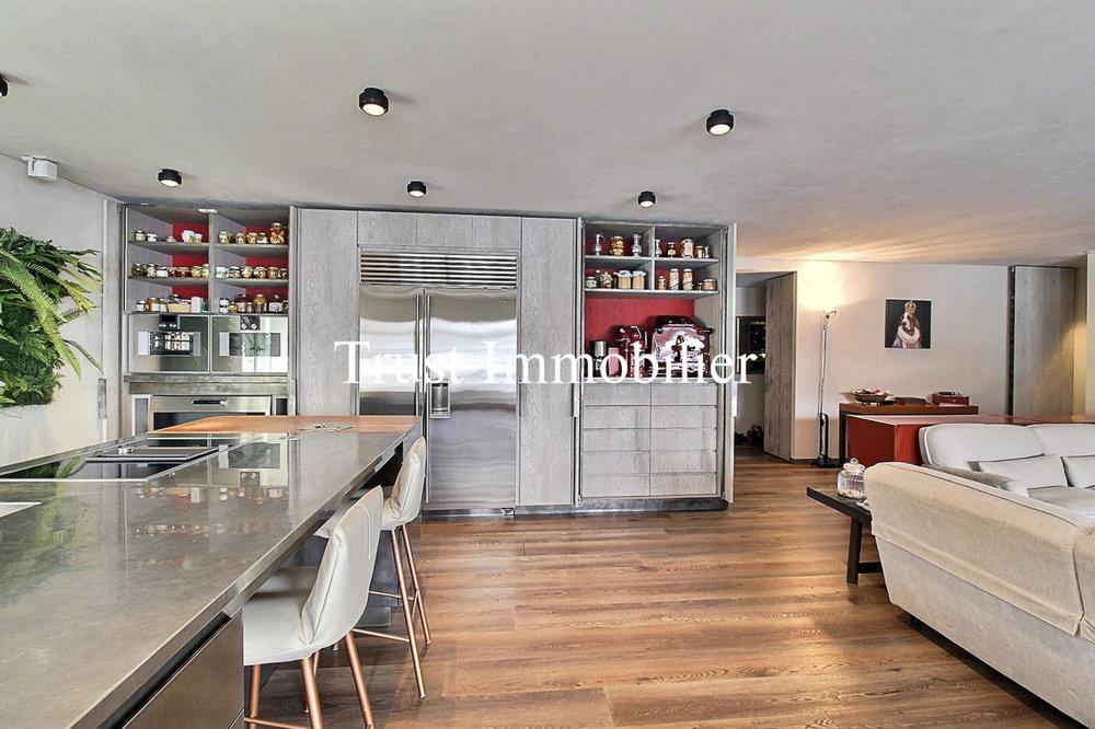 5 Zimmer Wohnung zum verkaufen in Crans-Montana - Bild 1/13