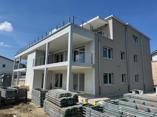4 Zimmer Wohnung zu vermieten in Aadorf - Bild 1/1