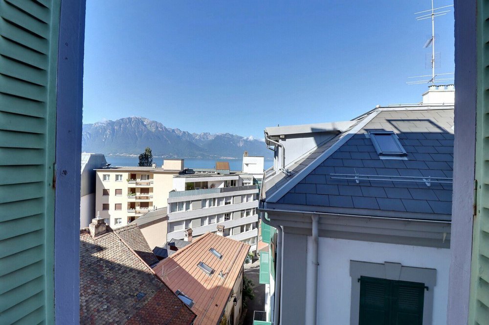 Appartamento di 5 locali in affitto a Montreux - immagine 1/9