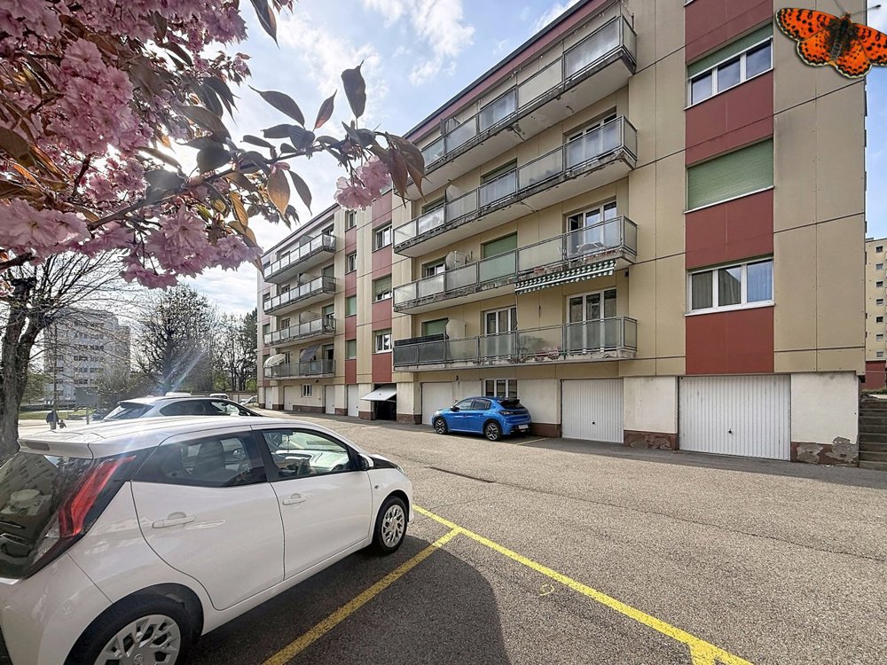 Appartamento di 2 locali in affitto a Villars-sur-Glâne - immagine 1/7