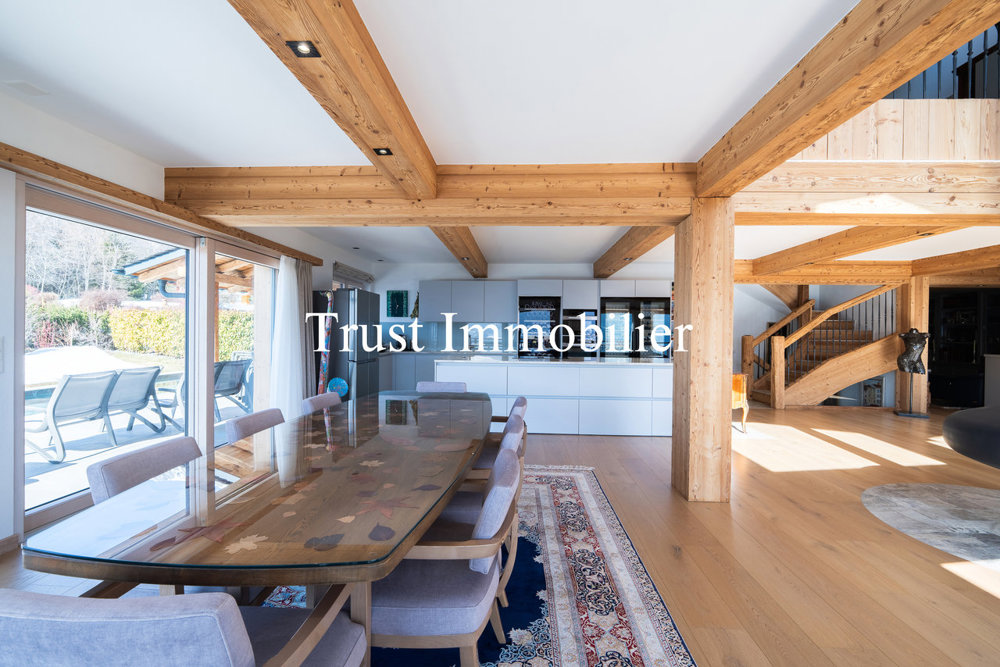 Casa di 7 locali in vendita a Arbaz - immagine 1/13