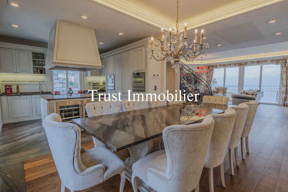 8 Zimmer Wohnung zum verkaufen in Montreux - Bild 1/13
