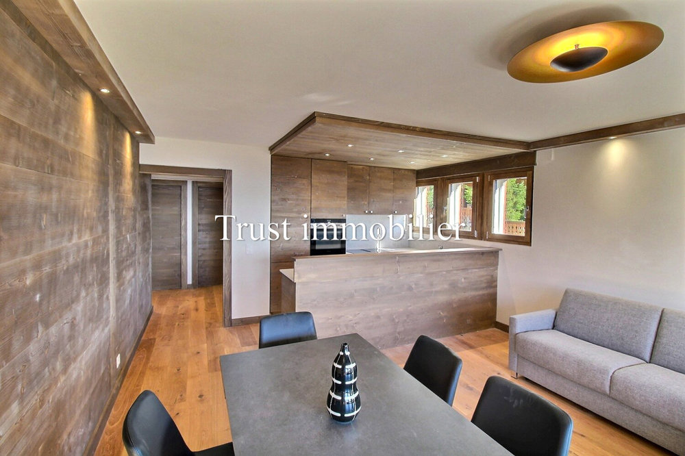 Appartamento di 3 locali in affitto a Crans-Montana - immagine 1/13