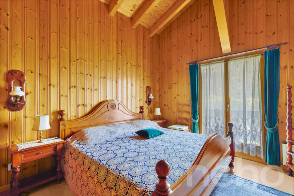 Maison 6.5 pièces à acheter à Champéry - image 1/12
