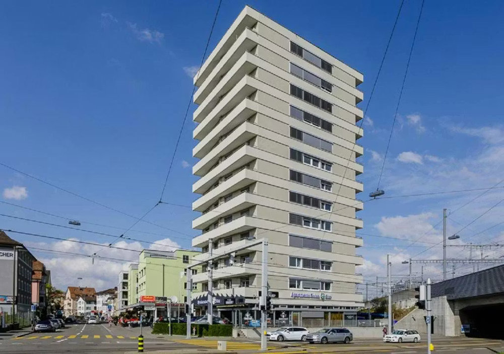 1 rooms Apartment for rent in Zurich - image 1/7