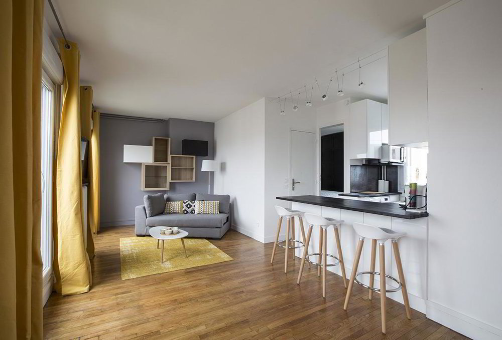 2 rooms Apartment for rent in Genève - image 1/1