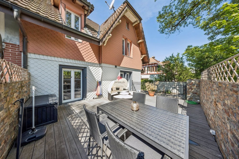 Maison 4 pièces à acheter à Berna - image 1/13