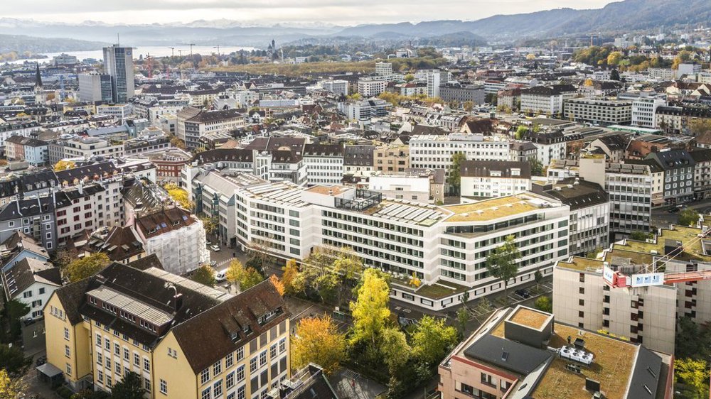 Ufficio & Commercio di null locali in affitto a Zurich - immagine 1/2